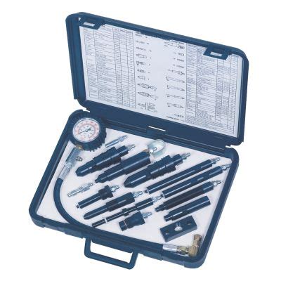 matco diesel compression tester kit